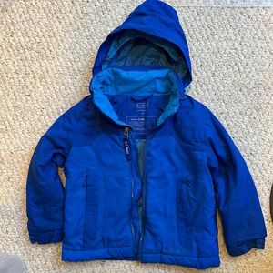 LL Bean Size 2T Winter Jacket EUC!!